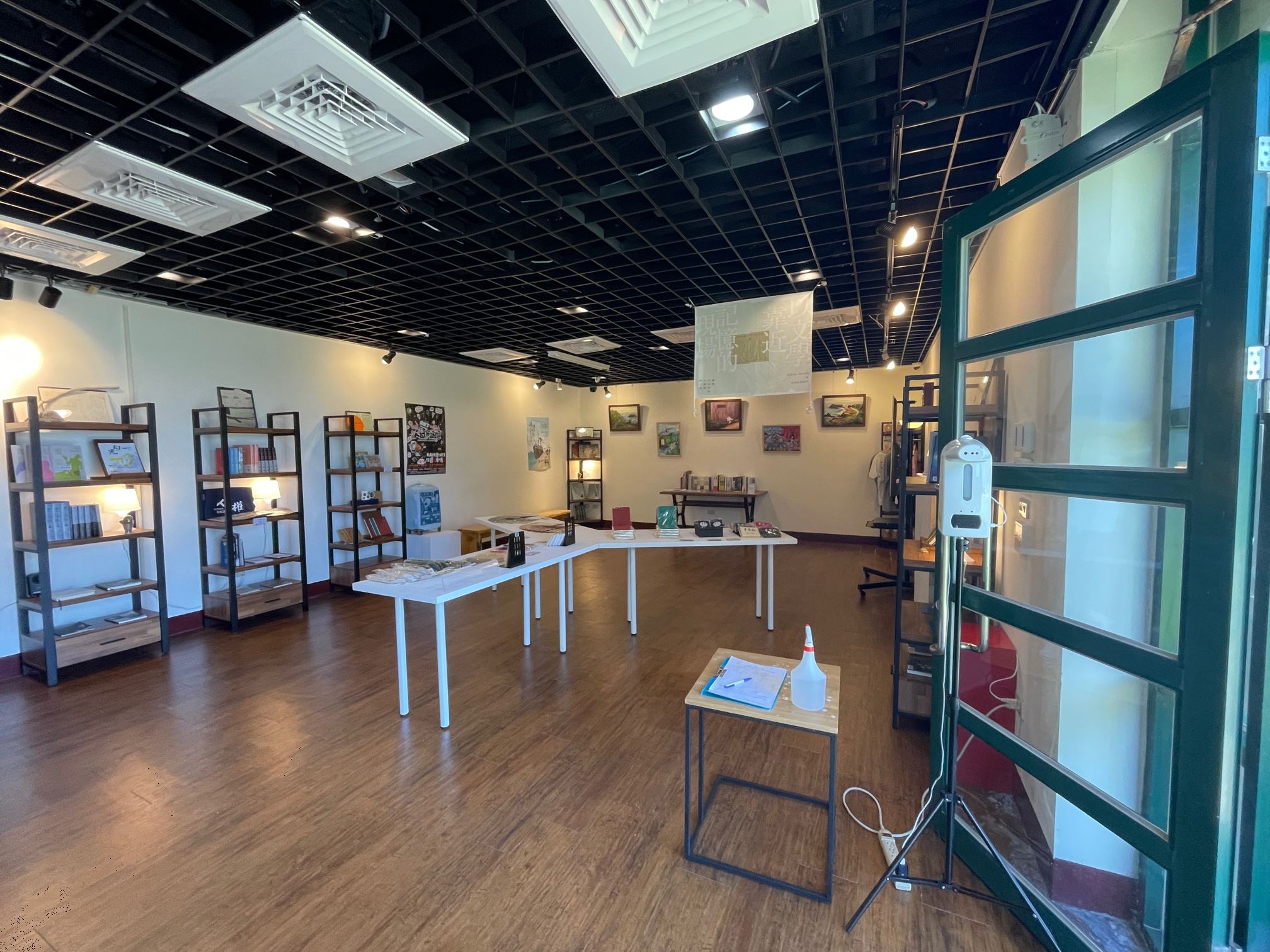 博物館商店一隅1