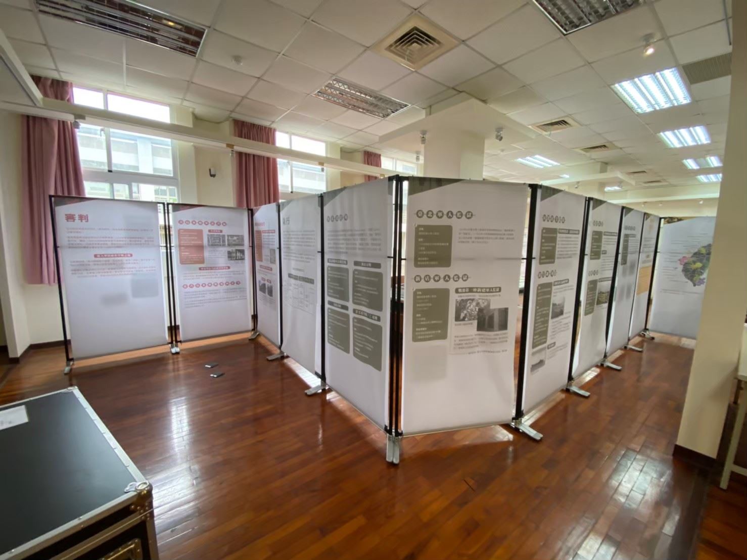 臺灣監獄島:白色恐怖時期不義遺址特展