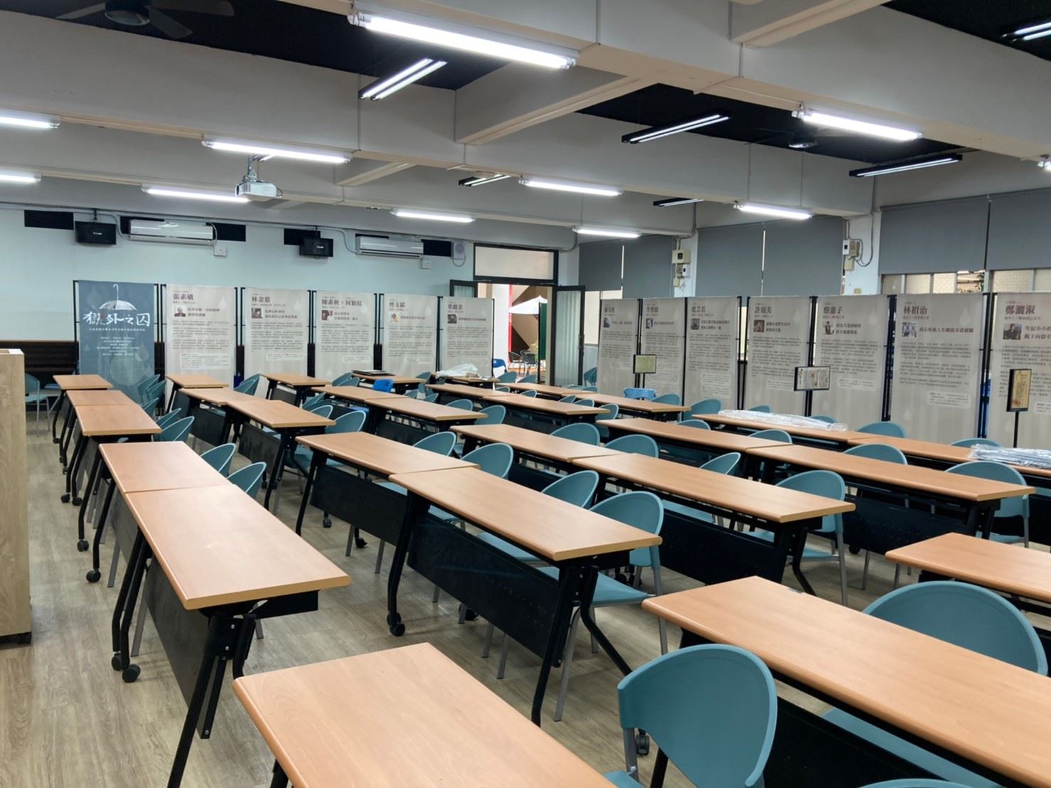 獄外之囚:白色恐怖受難者女性家屬口述訪談成果展