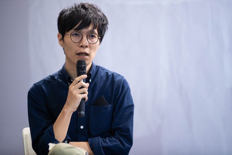 東華大學中文系博士林運鴻