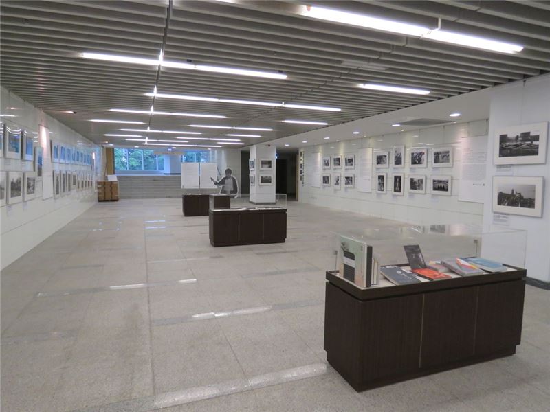 「閱讀鄉土人間與臺灣巡迴展」於臺中國資圖展出