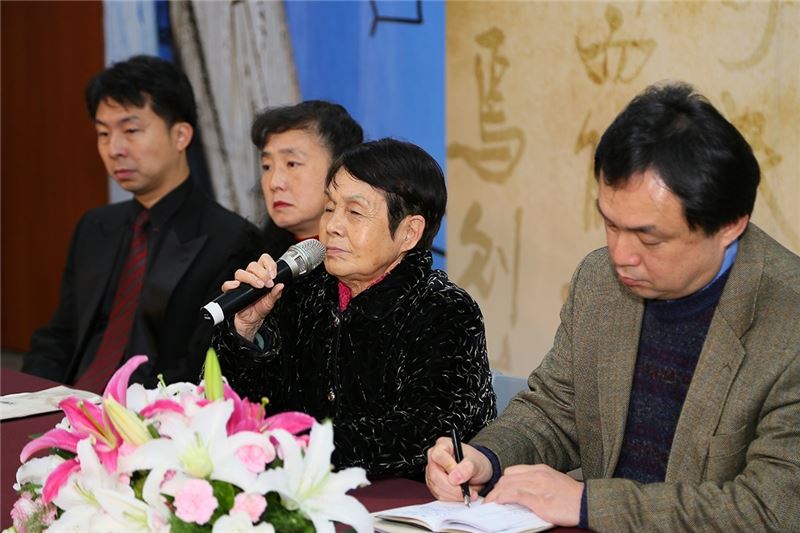 張常美前輩談論白色恐怖時期經歷