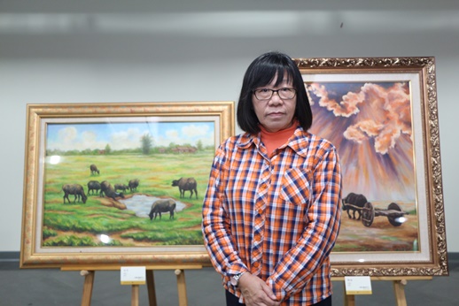 歐陽文之女歐陽煇美