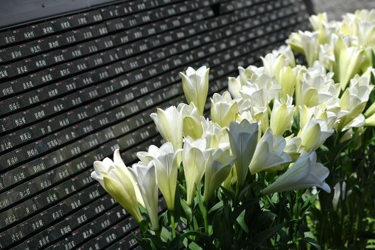 2023年威權統治時期政治受難者追思紀念會