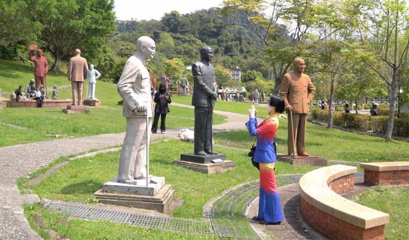 narco作品《火燒島黑暗觀光考察團》將於Giloo線上影展選映