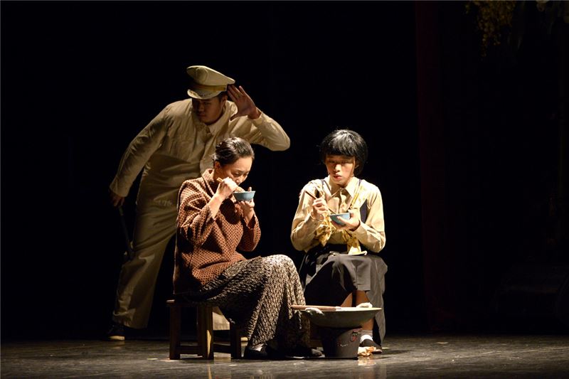 音樂劇「光的所在」重現白恐期間受難者與家屬的痛苦遭遇(二)