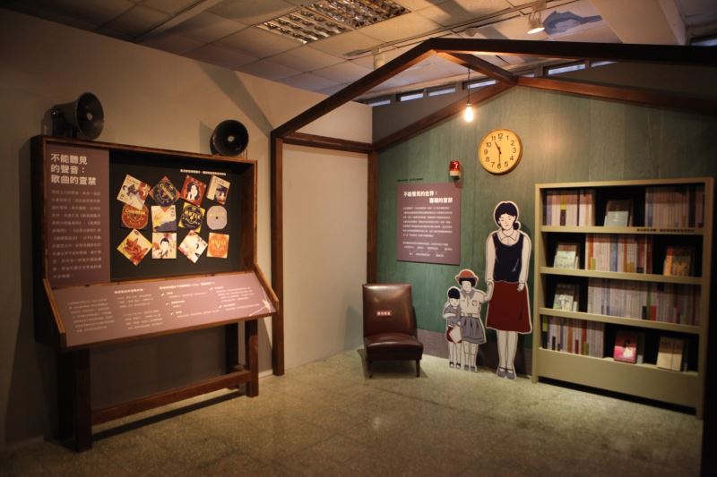 由戒嚴時期常民的生活、禁書與禁歌,瞭解言論自由的可貴