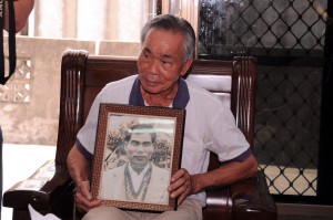 國家人權博物館籌備處歸還白色恐怖受難者遺書 「一封被遺忘的信」新聞稿