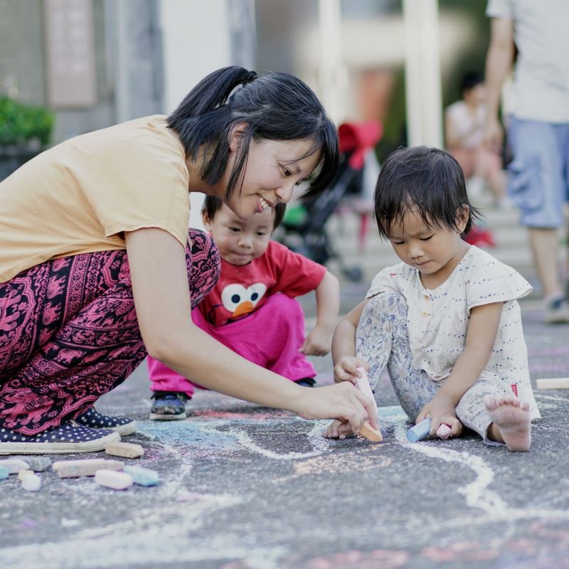 還我特色公園行動聯盟,邀請大家共創兒童專屬遊戲空間