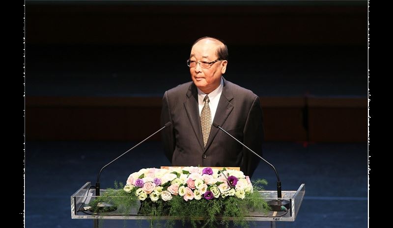 文化部代理部長洪孟啟