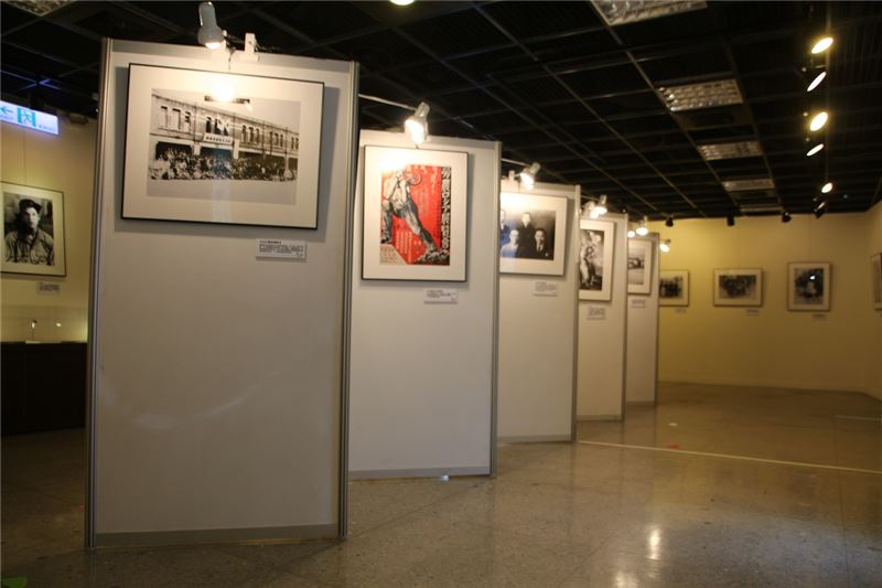 景美人權園區即日起展出簡吉與農民組合特展