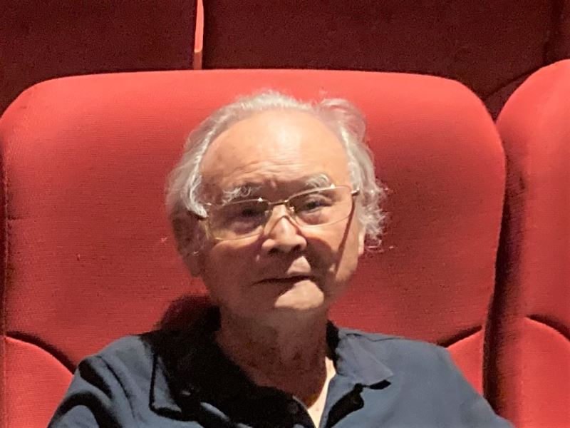 圖4_蔡寬裕前輩出席與談於綠島被延訓的遭遇