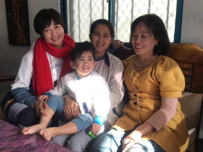 阮金紅、蔡崇隆作品《「越」愛綠島我的家》將於Giloo線上影展選映