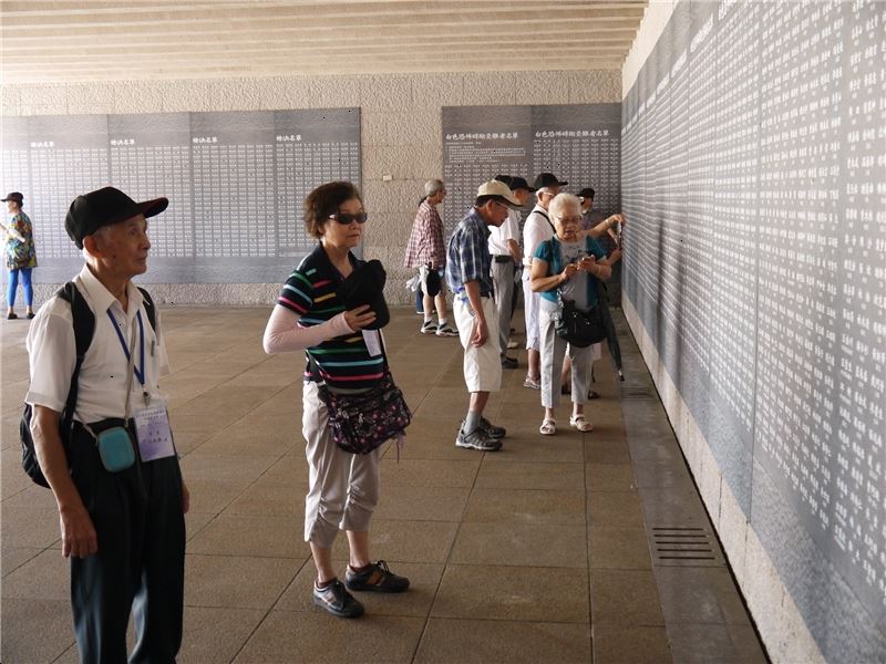 重返綠島 回憶那些年受難生活的日子