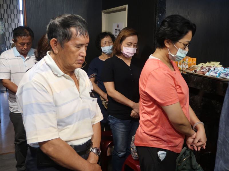 共同緬懷泰雅先知樂信.瓦旦