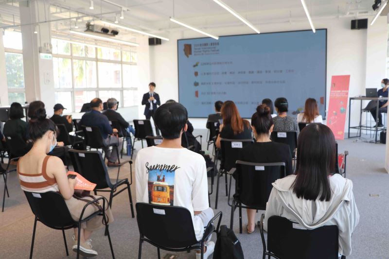 臺南國際人權藝術節將於11月1日開跑,32場次系列活動豐富多元