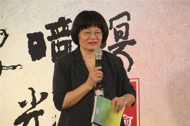 小說家季季老師講述她所經歷的威權白恐歲月。