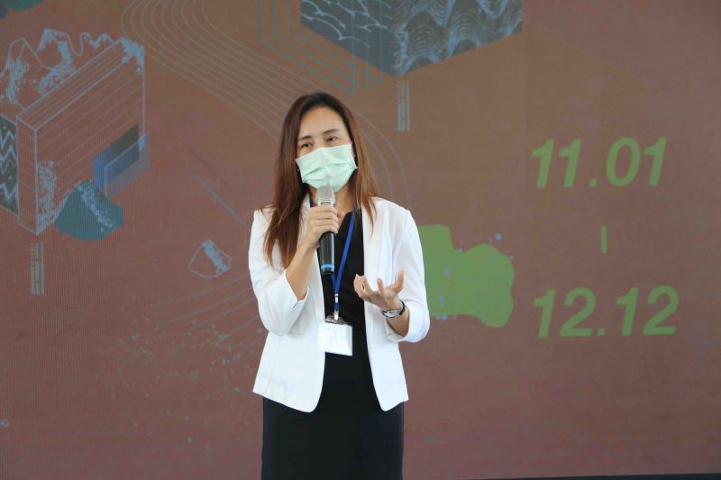 臺南市觀光旅遊局局長郭貞慧