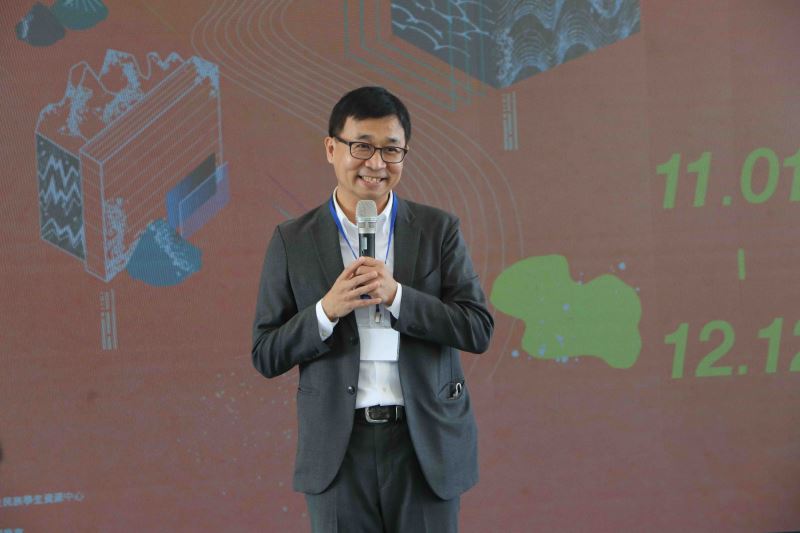 人權館館長陳俊宏