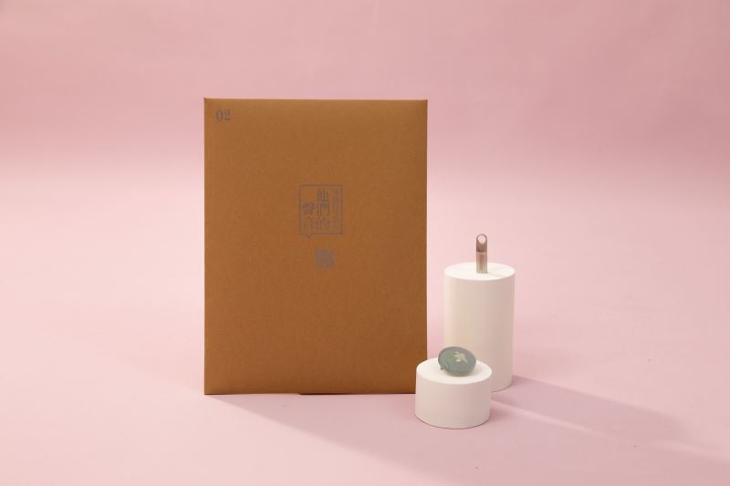 穿越時空找回他們的聲音_杜可瑜X葉桑如X雪克