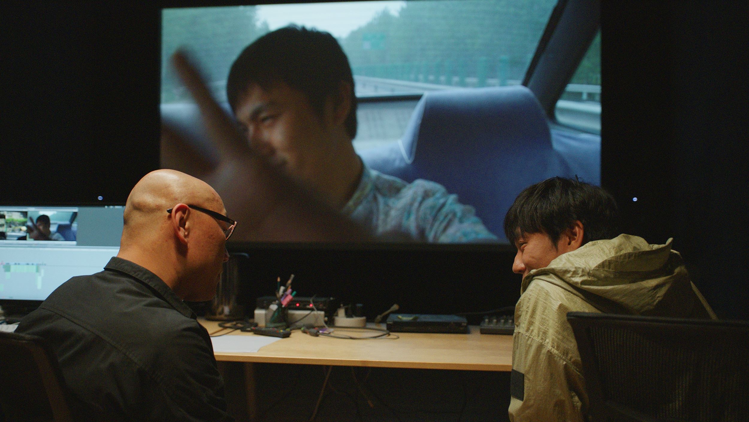 《一部未完成的電影》電影劇照