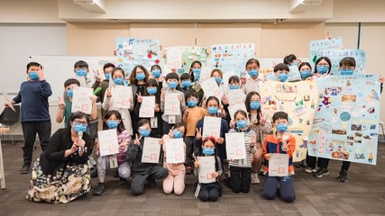 兒童人權日工作坊帶領學員認識戰爭及疫情下的兒童權利危機