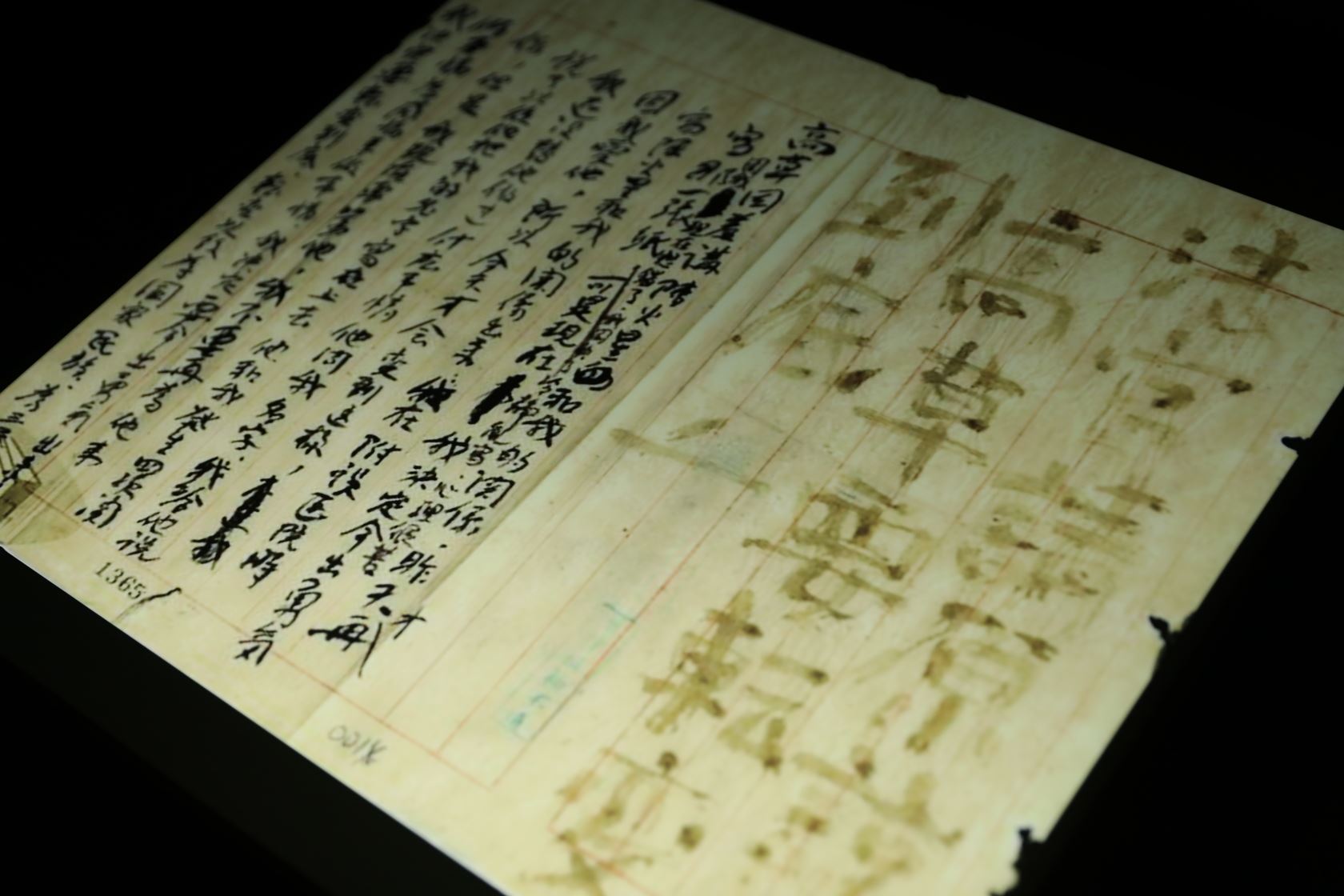 吳瑪悧〈我是高草〉藉由國家檔案呈現被遺忘的女性受難者高草的遭遇