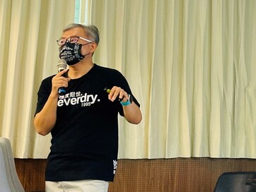 東華大學歷史系教授陳進金擔任2023綠島人權藝術季歷史顧問