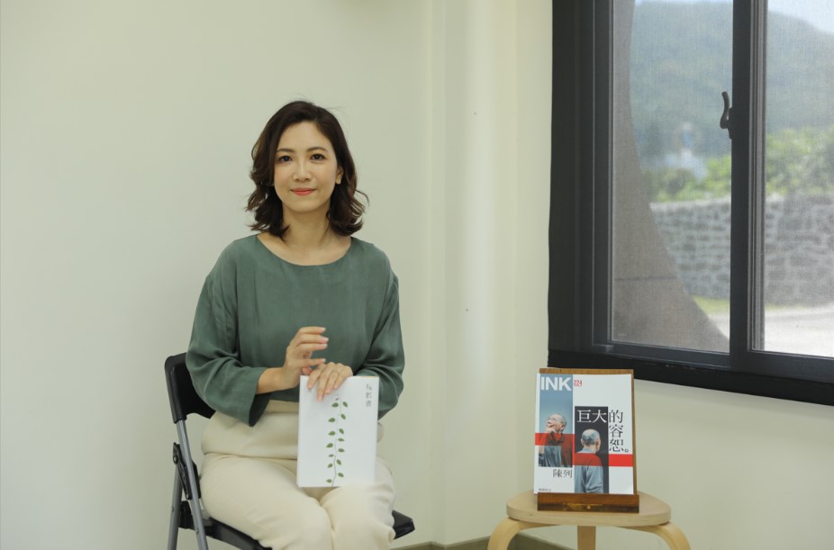 演員徐麗雯於「一日綠島人權課」表示,《殘骸書》將臺灣白色恐怖歷史從殘骸變為塵埃之前進行記錄。