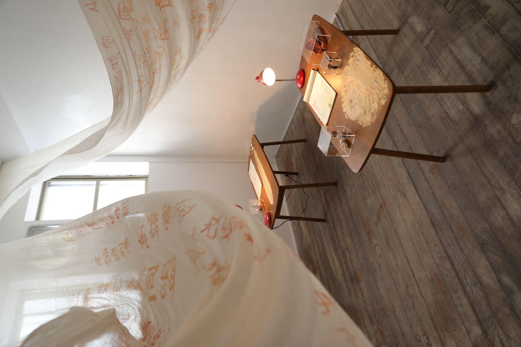 澎科萌〈十一歲的手記〉