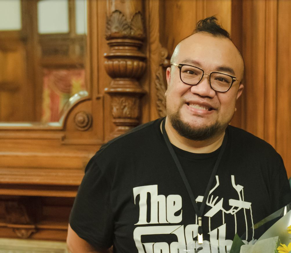 葉天倫期待從人權電影獎看到驚喜作品