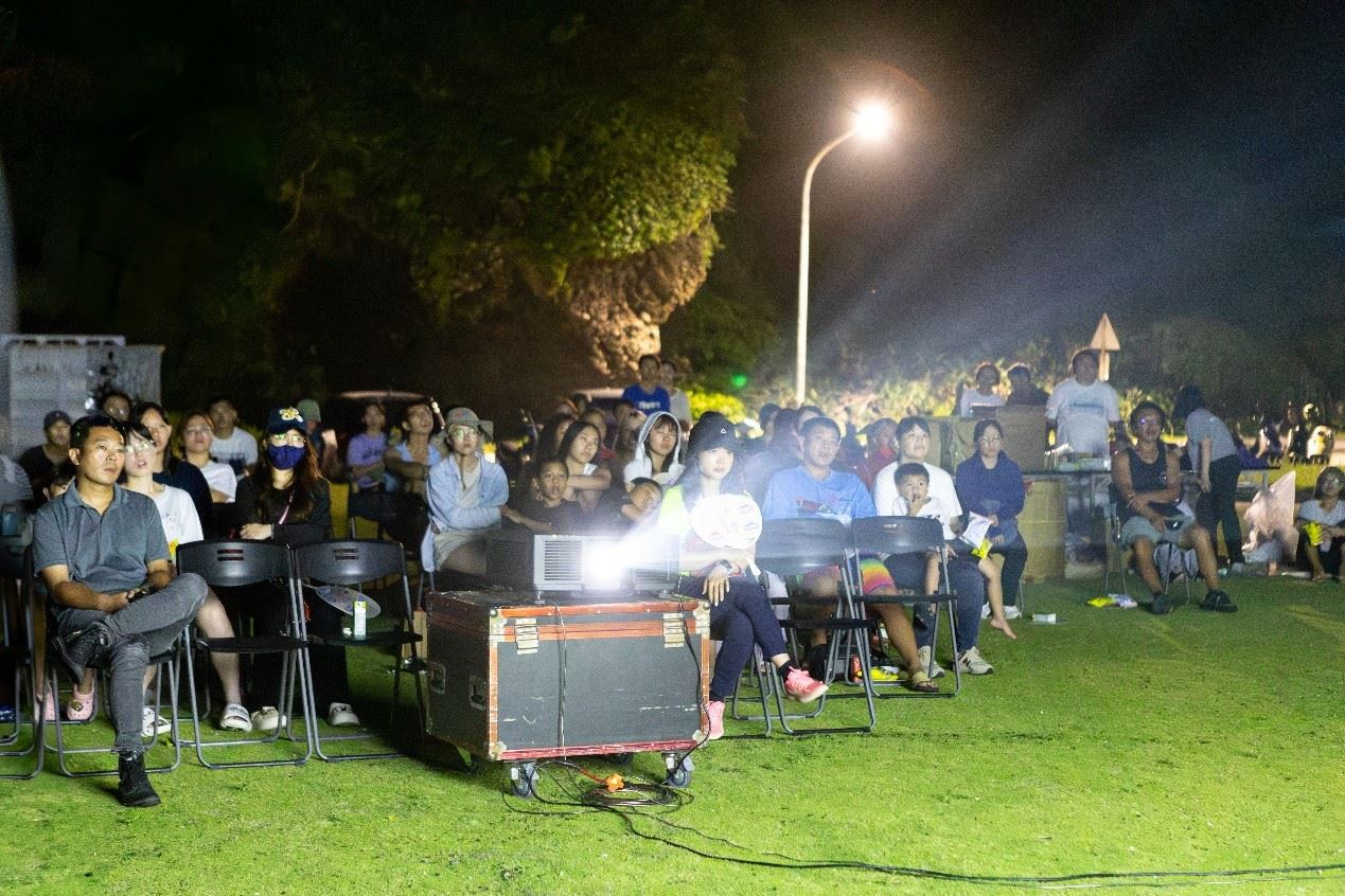 透過影像的力量促進對人權議題的關注和重視